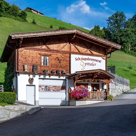 Spitaler Apartman
