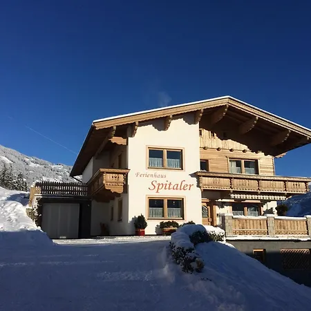 Spitaler Apartmán Hippach