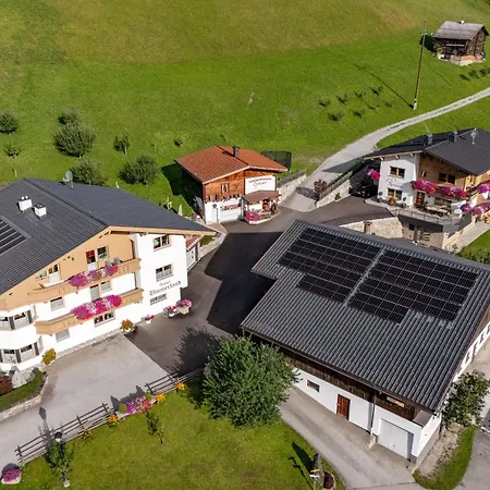Apartman Spitaler Hippach