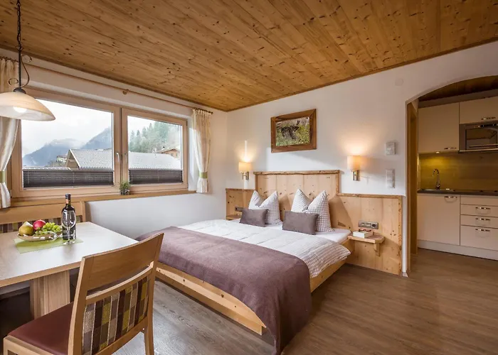 Apartamento Spitaler *