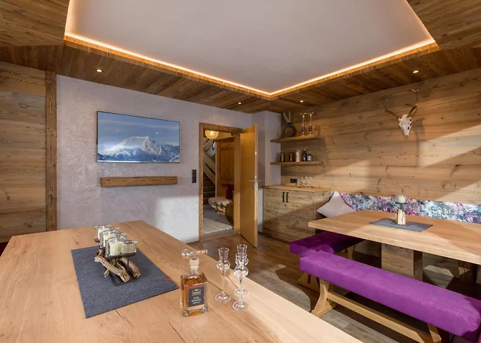 Apartamento Spitaler *