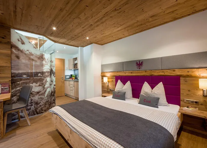 Spitaler Apartamento