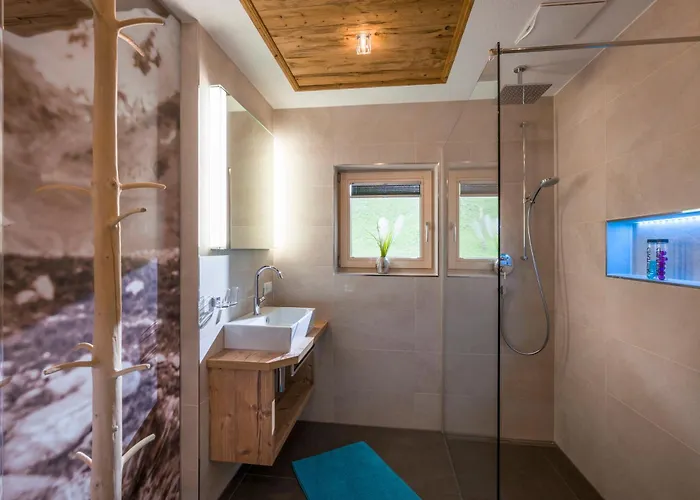 Spitaler Apartamento Hippach