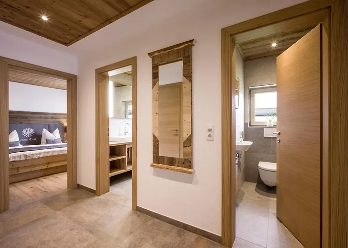 Apartamento Spitaler Hippach