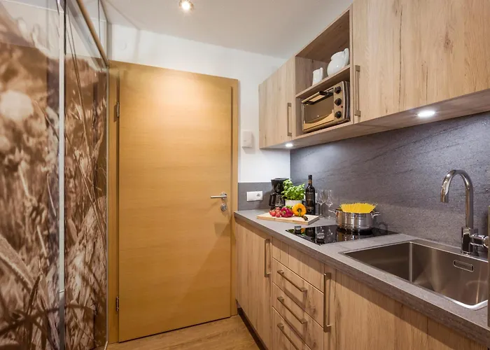 Spitaler Apartamento *