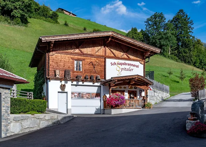 Spitaler Apartamento