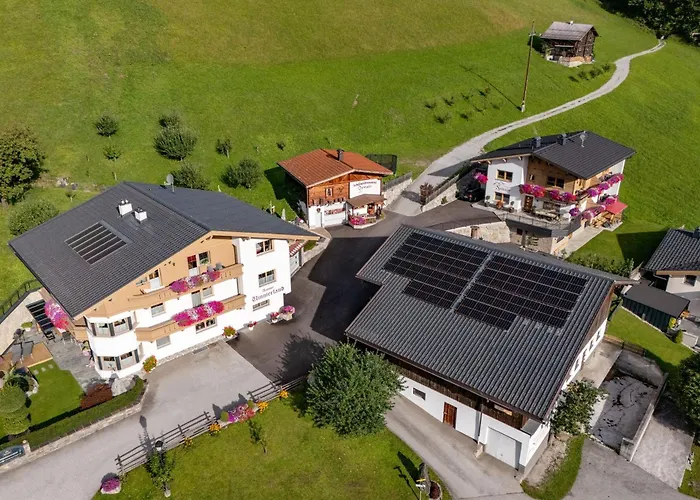 Apartamento Spitaler Hippach