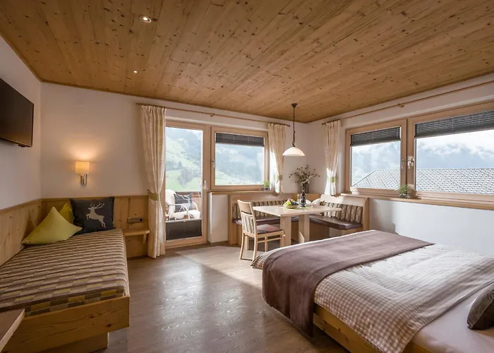 Apartamento Spitaler Hippach