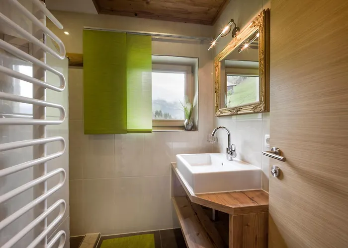 Apartamento Spitaler Hippach